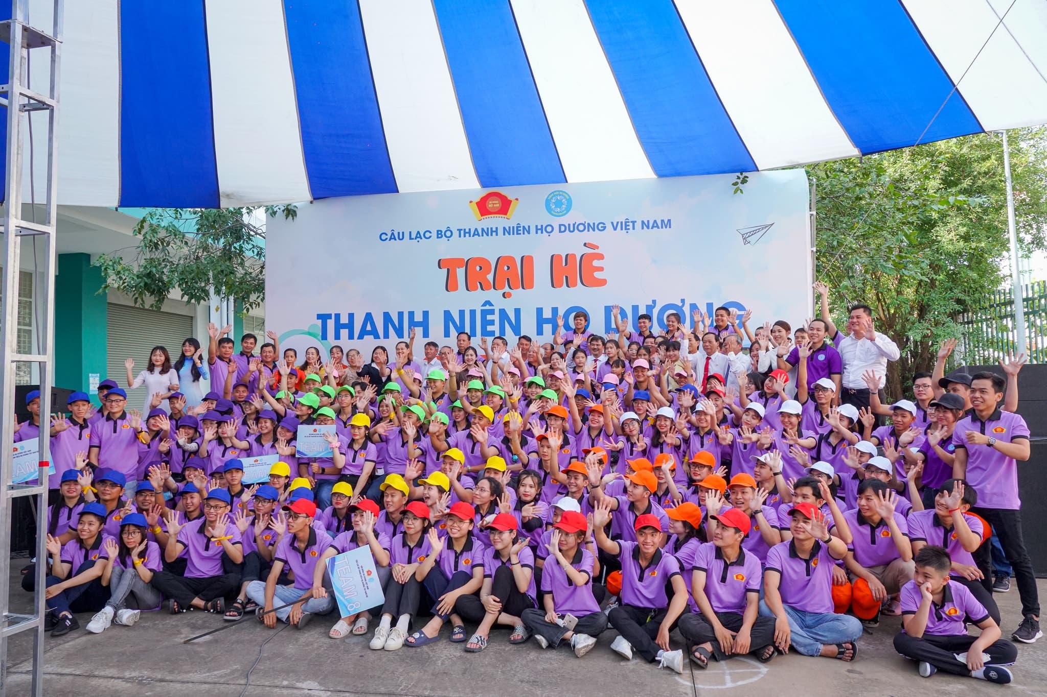 Trại cộng đồng