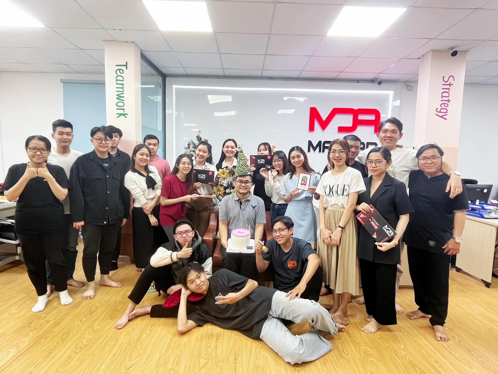 MADIAD team