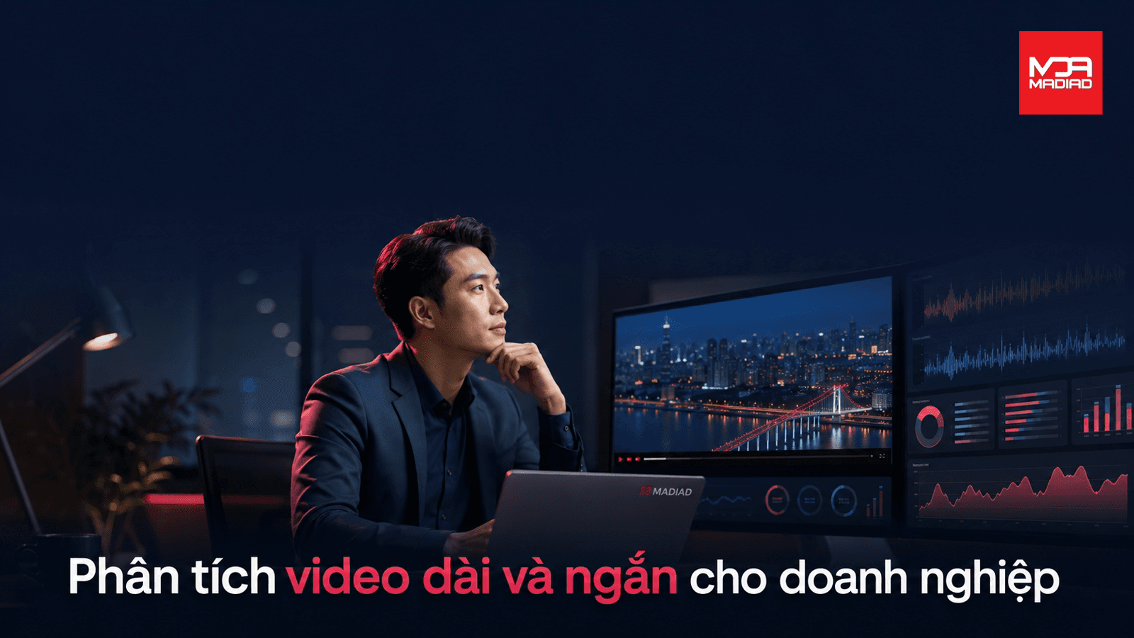 Video dài hay ngắn: phân tích cho doanh nghiệp