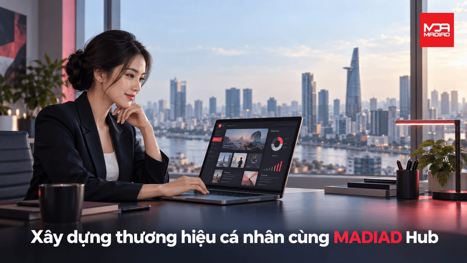 Xây dựng thương hiệu cá nhân bằng nội dung hiệu quả
