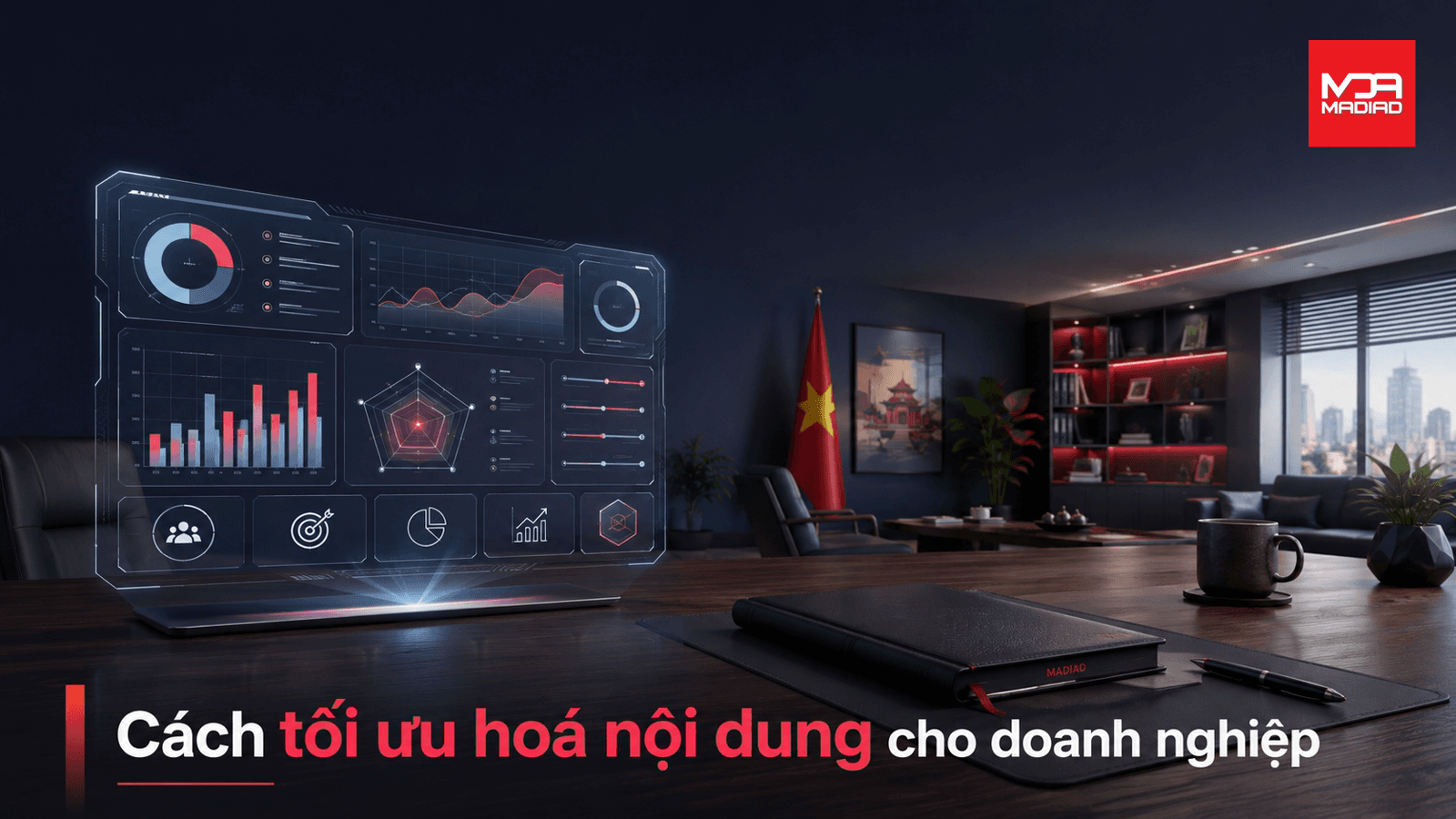Viết brief cho AI: Cách tối ưu hoá nội dung doanh nghiệp