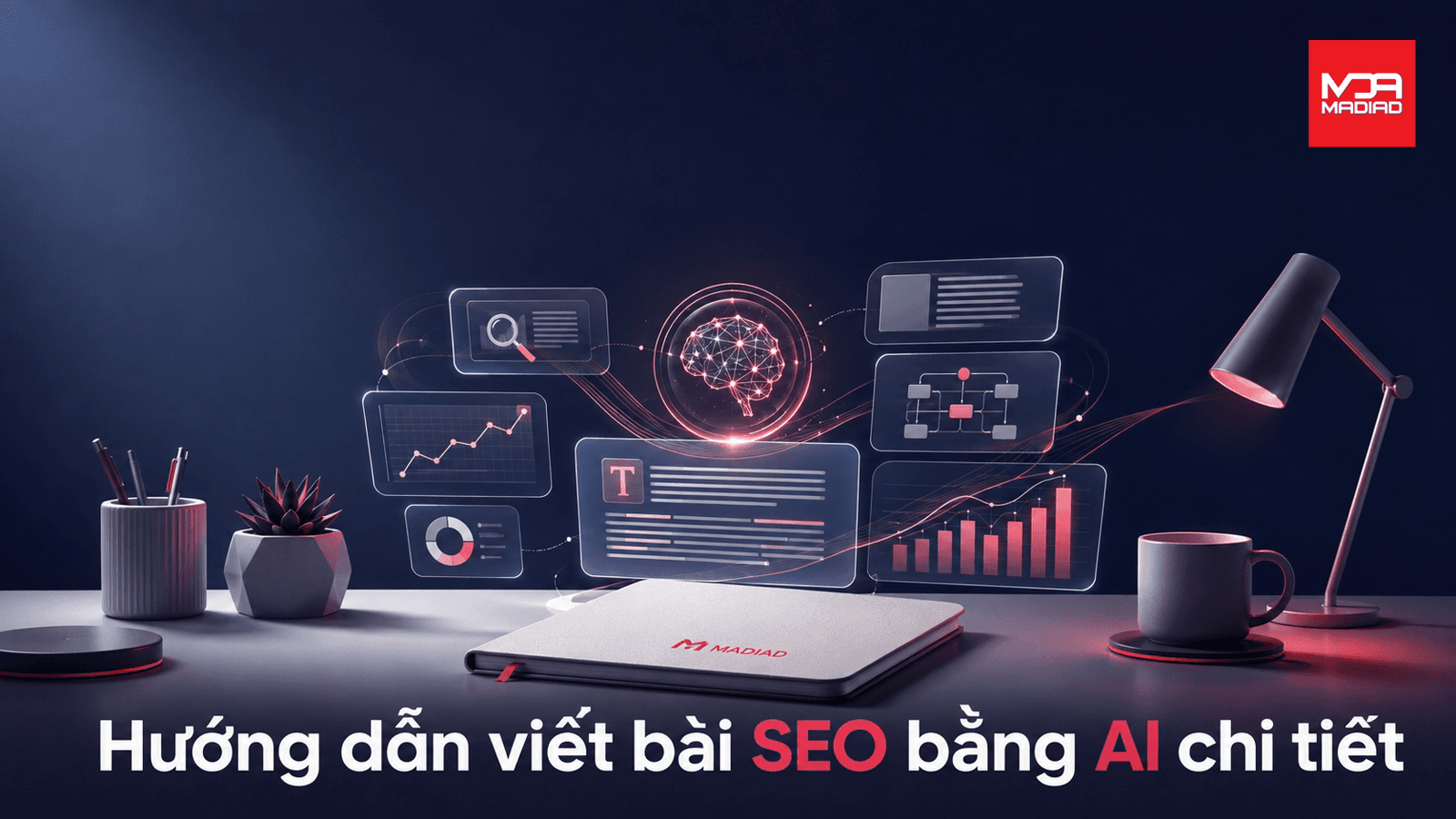 Viết bài SEO bằng AI: Hướng dẫn chi tiết