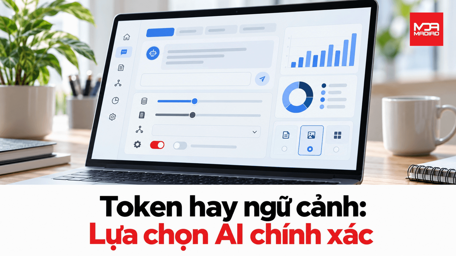 Token hay ngữ cảnh: Chọn gì để AI hiểu đúng