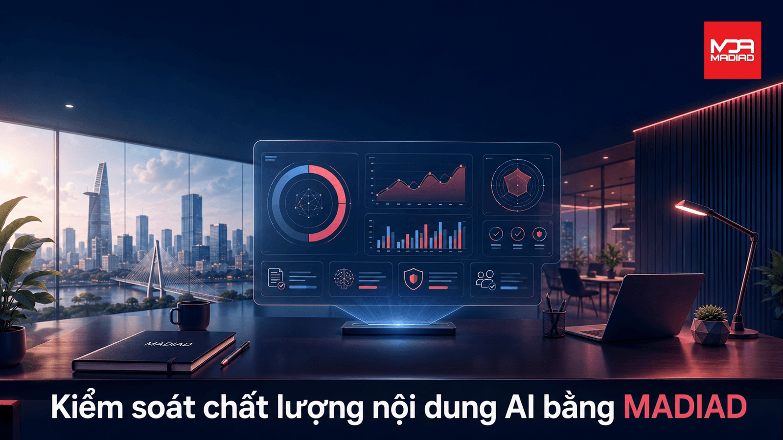 Kiểm soát chất lượng nội dung AI với Quy trình sản xuất AI