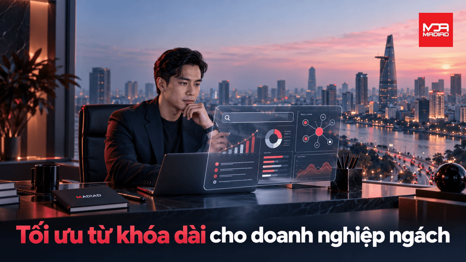 Từ khóa dài cho doanh nghiệp ngách hiệu quả