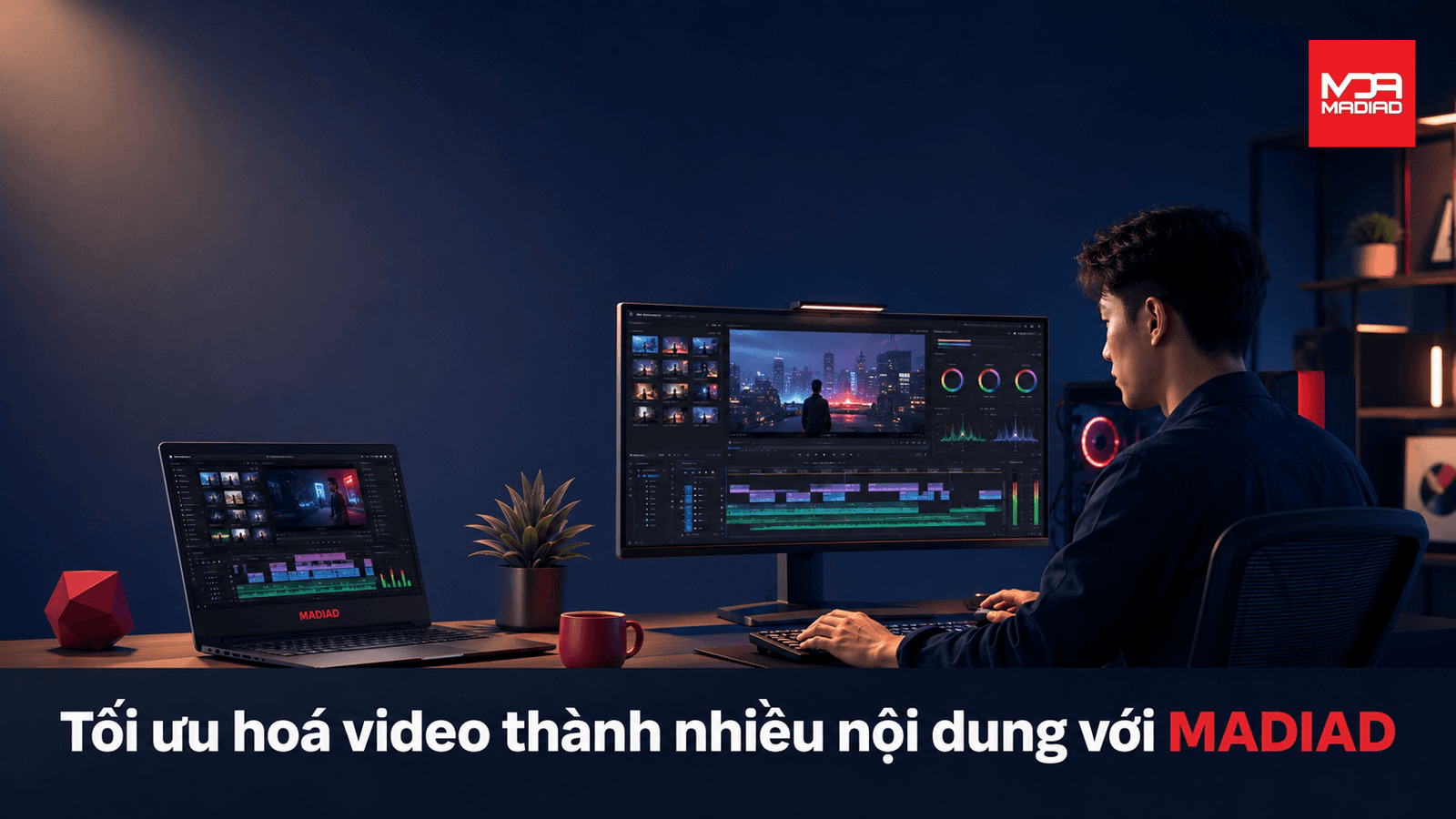 Tái sử dụng video thành nhiều nội dung hiệu quả