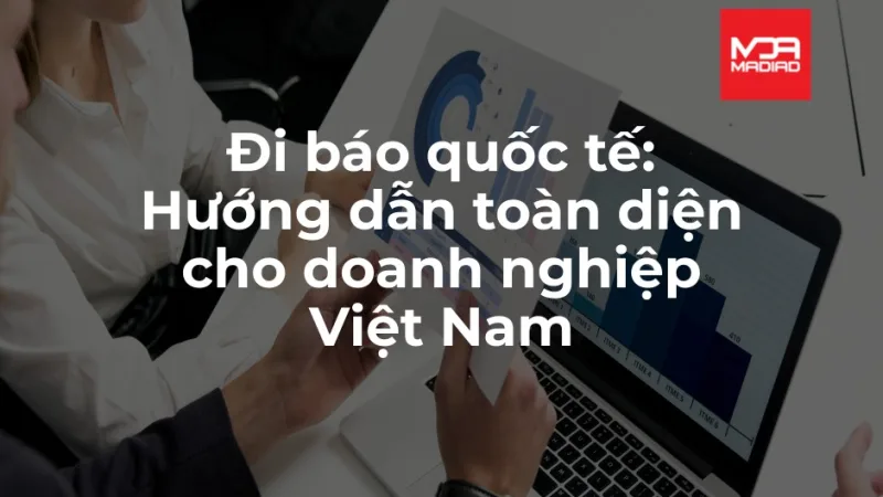 Đi báo quốc tế