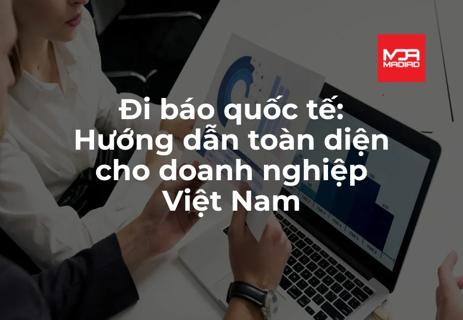 Đi báo quốc tế