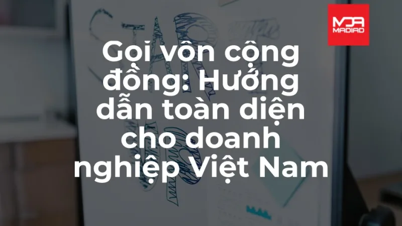 gọi vốn cộng đồng