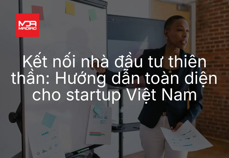 kết nối nhà đầu tư thiên thần