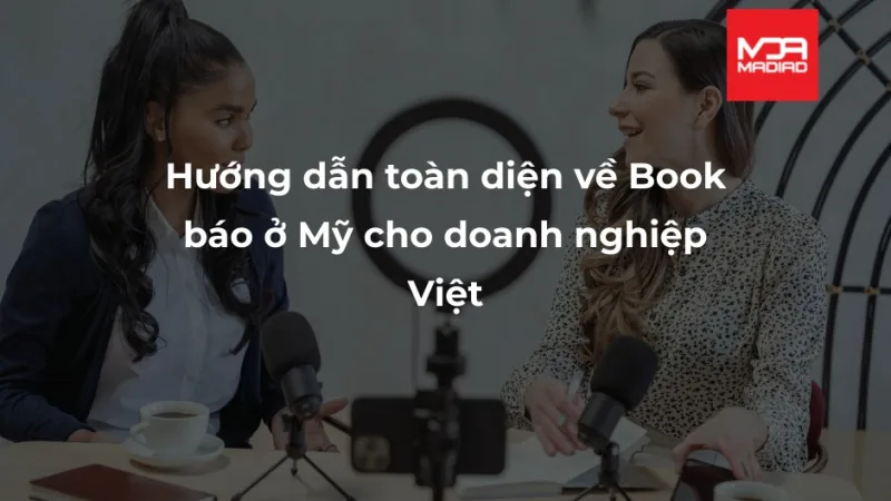 Book báo ở Mỹ
