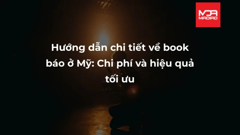 Book báo ở Mỹ
